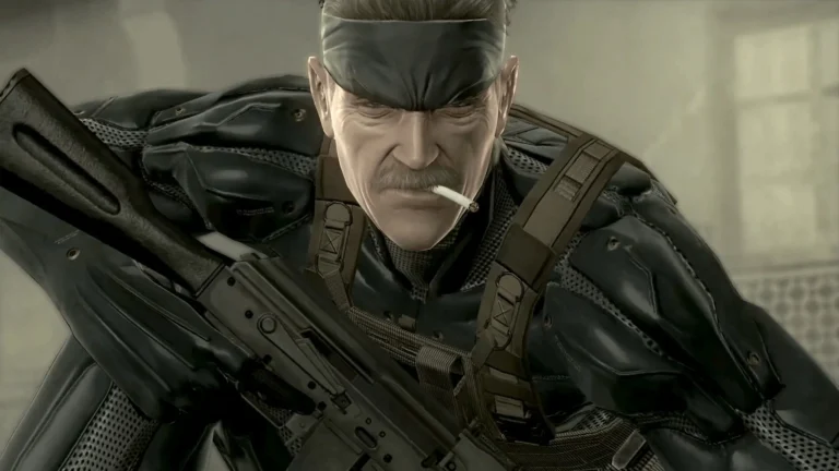 Metal Gear Solid Master Collection Vol. 2: Analyzing the Controversial MGS4 Product Placement Change and What It Means for Fans