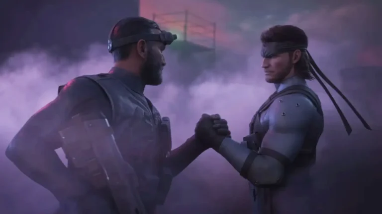 David Hayter Returns as Solid Snake for Historic Rainbow Six Siege Crossover with Sam Fisher